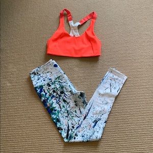 Bandier X Splits59 Set